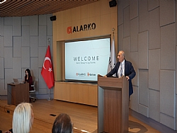 ALARKO VE GOTION�DAN GEN� PROFESYONEL BULU�MASI